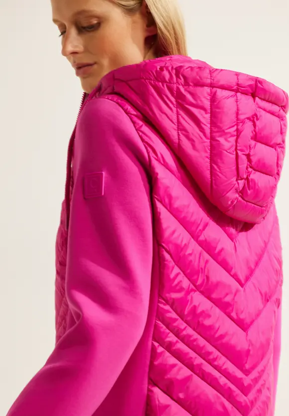 CECIL Scuba Materialmix Jacke