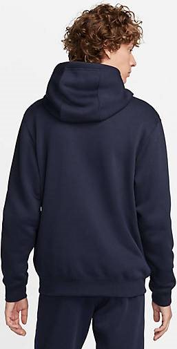 Nike Sportswear Herren Sweatjacke mit Kapuze