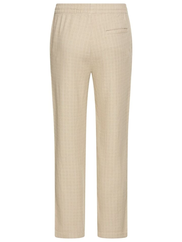 Only&Sons Hose 'Sinus' in beige günstig kaufen