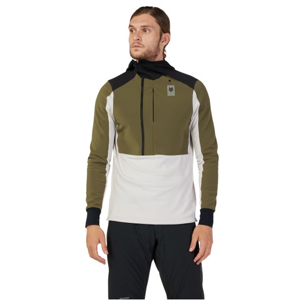 FOX Racing - Defend Thermal Hoodie - Radtrikot