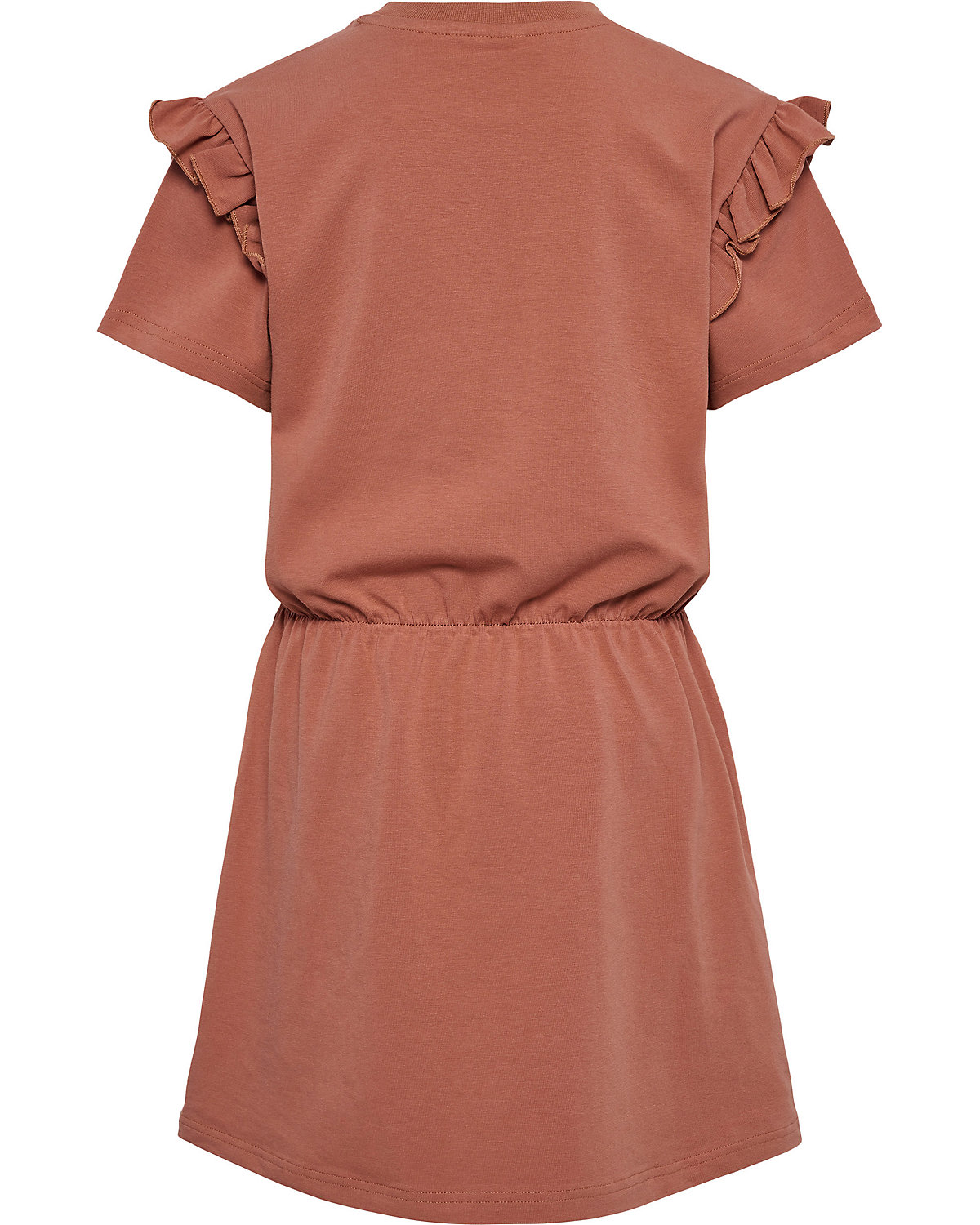 hmlJUMPY DRESS S/S Kleider für Mädchen