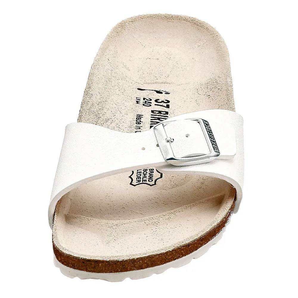 Birkenstock Madrid BF 040733 / weiss