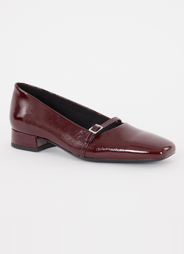 Vagabond Shoemakers Debbi lakotas ādas kurpes