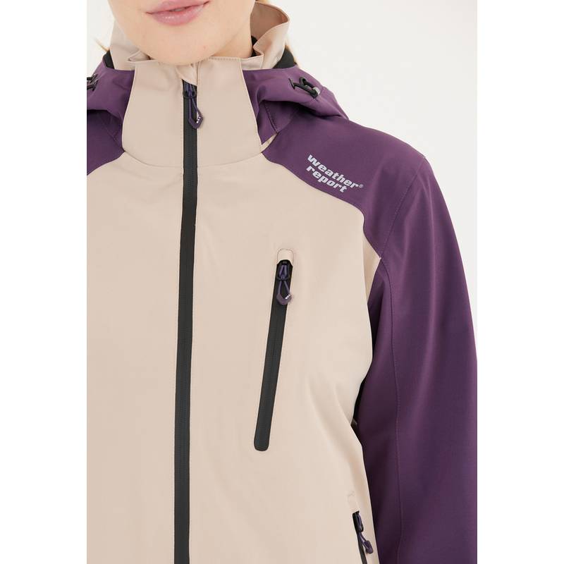 Weather Report CAMELIA W-PRO15000 Funktionsjacke Damen
