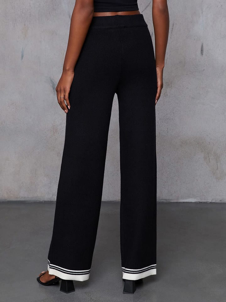 LA Angels 2tlg. Outfit in Schwarz günstig kaufen