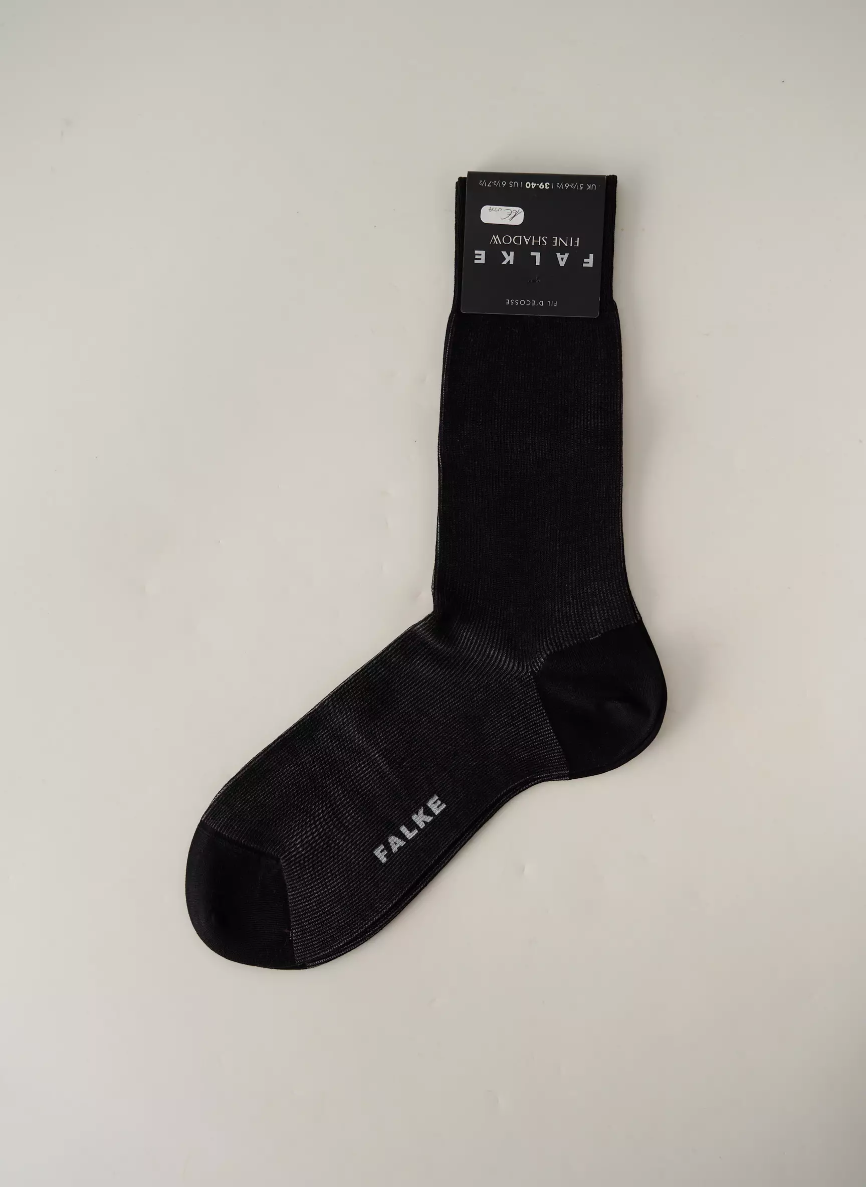 Falke Chaussette Homme couleur noir