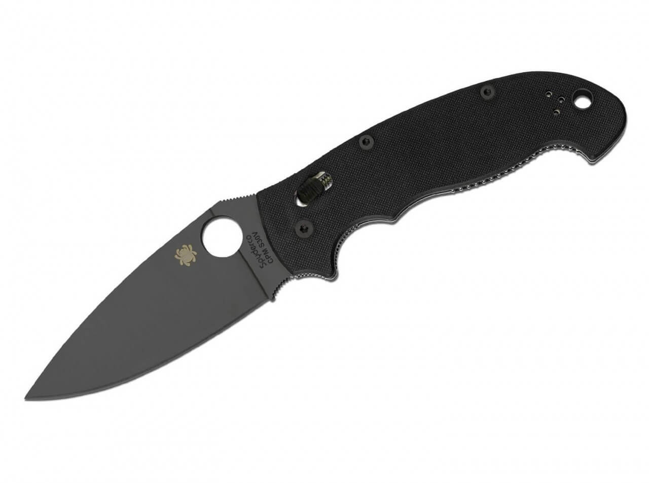 Manix 2 XL Black