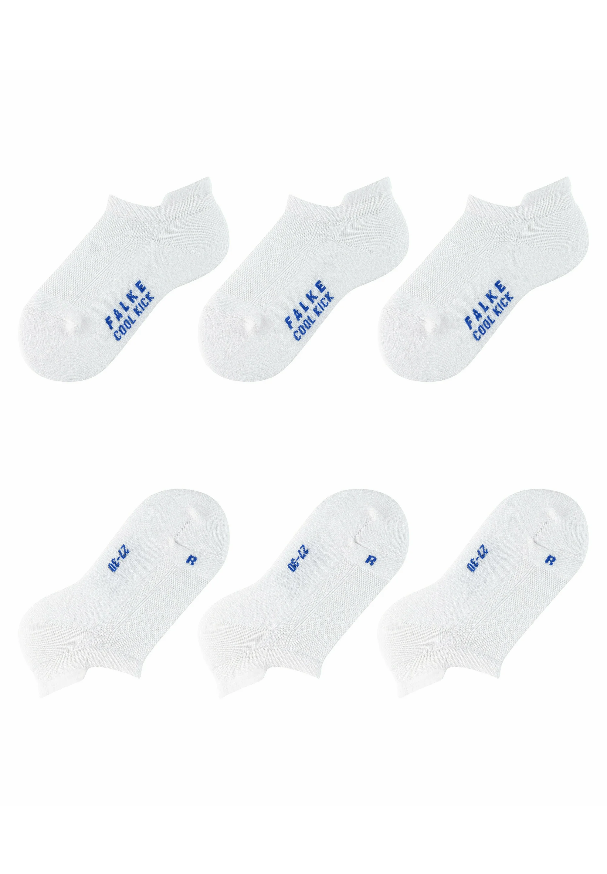 FALKE PACK DE 3 - Calcetines