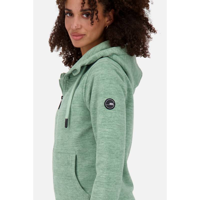 ALIFE AND KICKIN YasminAK F Sweatjacke Damen