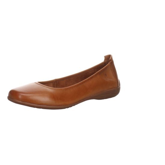 JOSEF SEIBEL Ballerinas braun