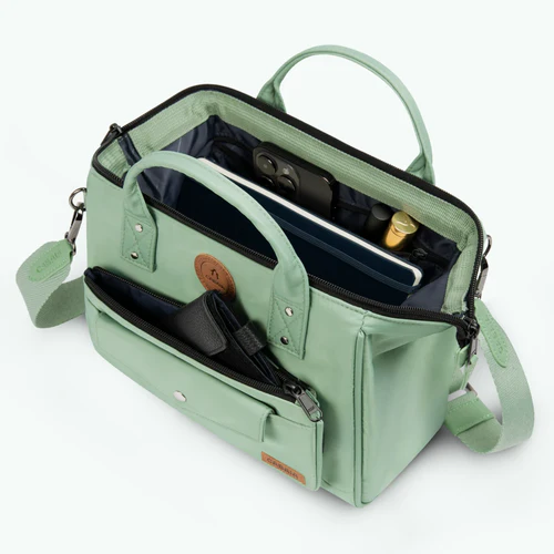 Crossbody Adventurer Tampa vert
