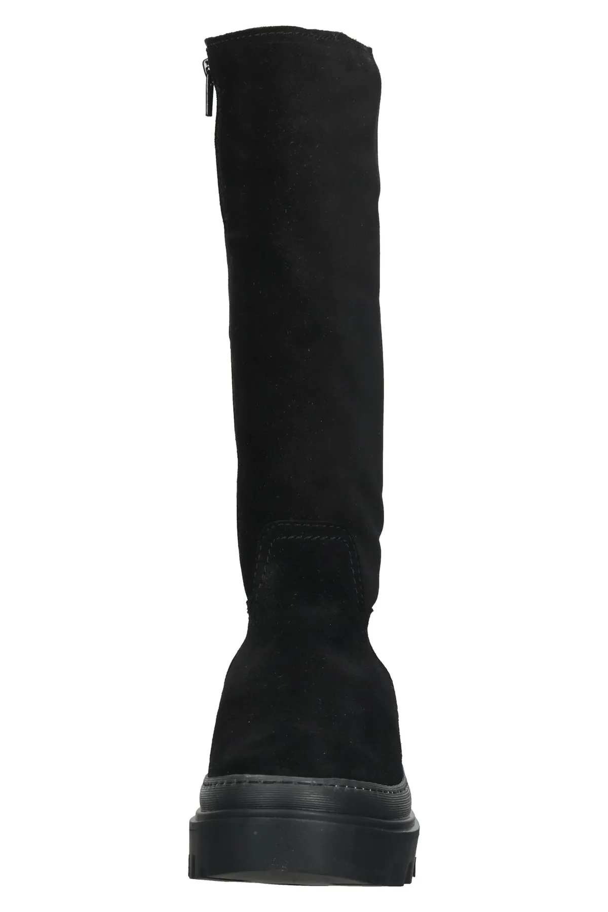 s.Oliver  Stiefel - Schwarz - Blockabsatz