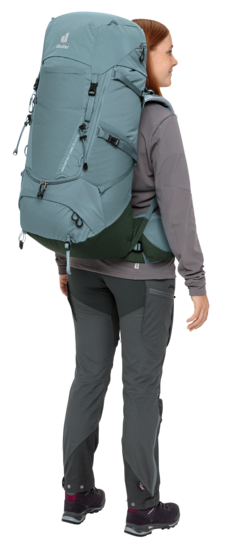 deuter Aircontact Core 35+10 SL | Trekkingrucksack