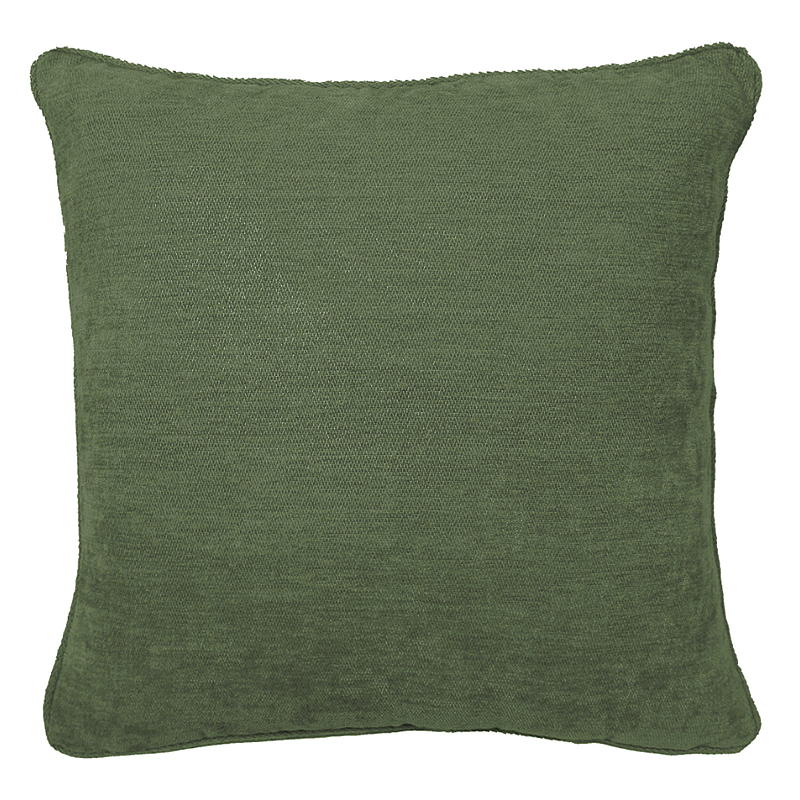 Home Putetrekk 45x45 cm grønn struktur Vilde