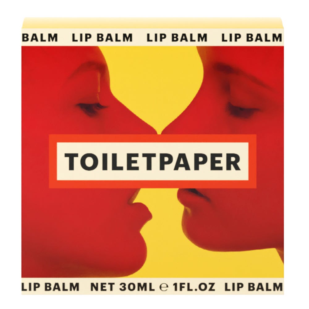 TOILETPAPER BEAUTY Lippen Balsam 