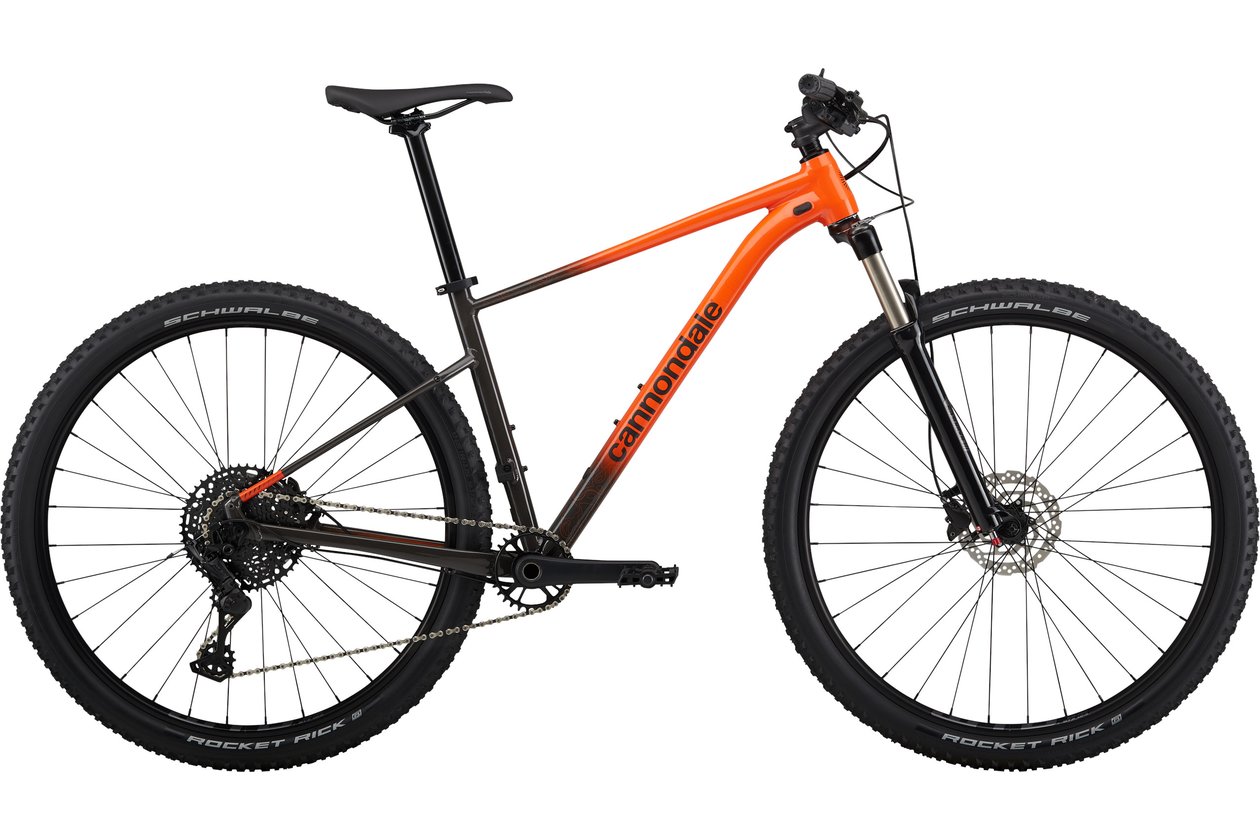 Cannondale Trail SL 4 - 2023 - 29 Zoll - Diamant