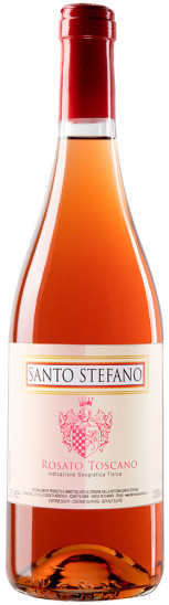 2022 Rosato Toscana IGP - Fattoria Santo Stefano