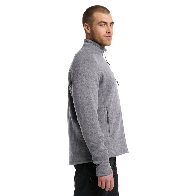 Haglfs Risberg Jacket Fleecejacke Herren