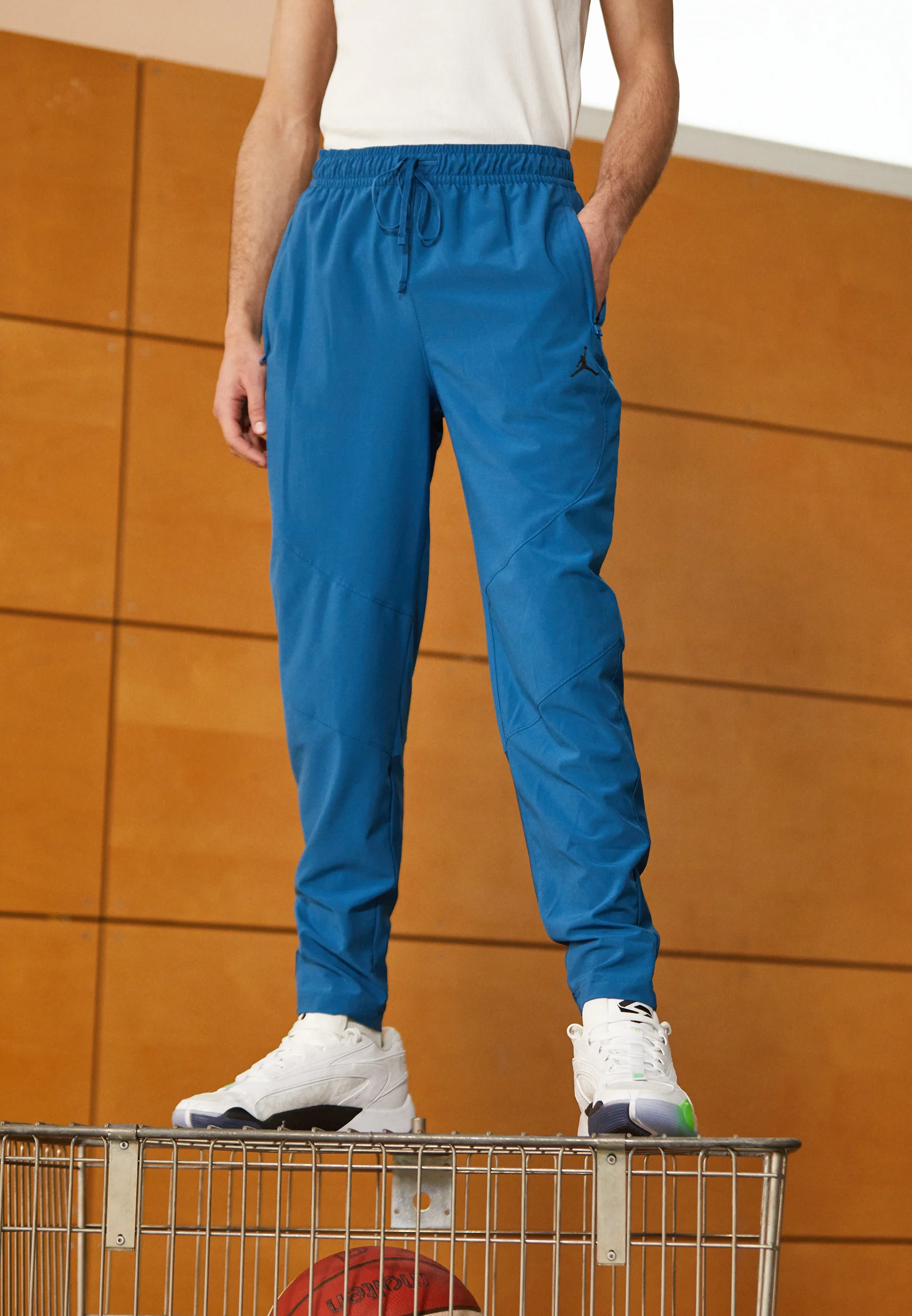Jordan SPORT WOVEN PANT - Pantalones deportivos