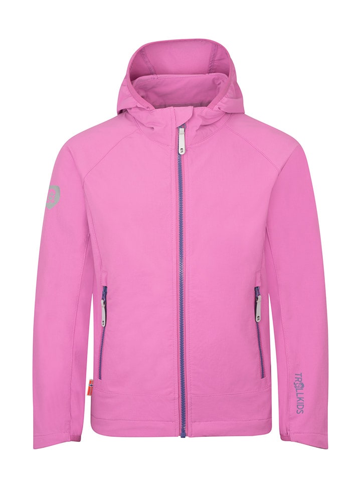 Trollkids Softshelljacke 