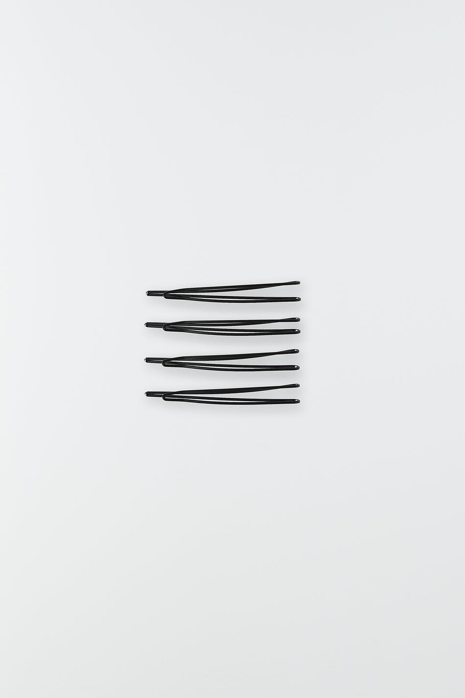 Basic hair pin