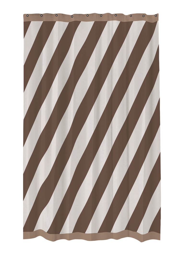 Mette Ditmer Dijagonalna zavjesa za tuširanje 200 x 150 cm