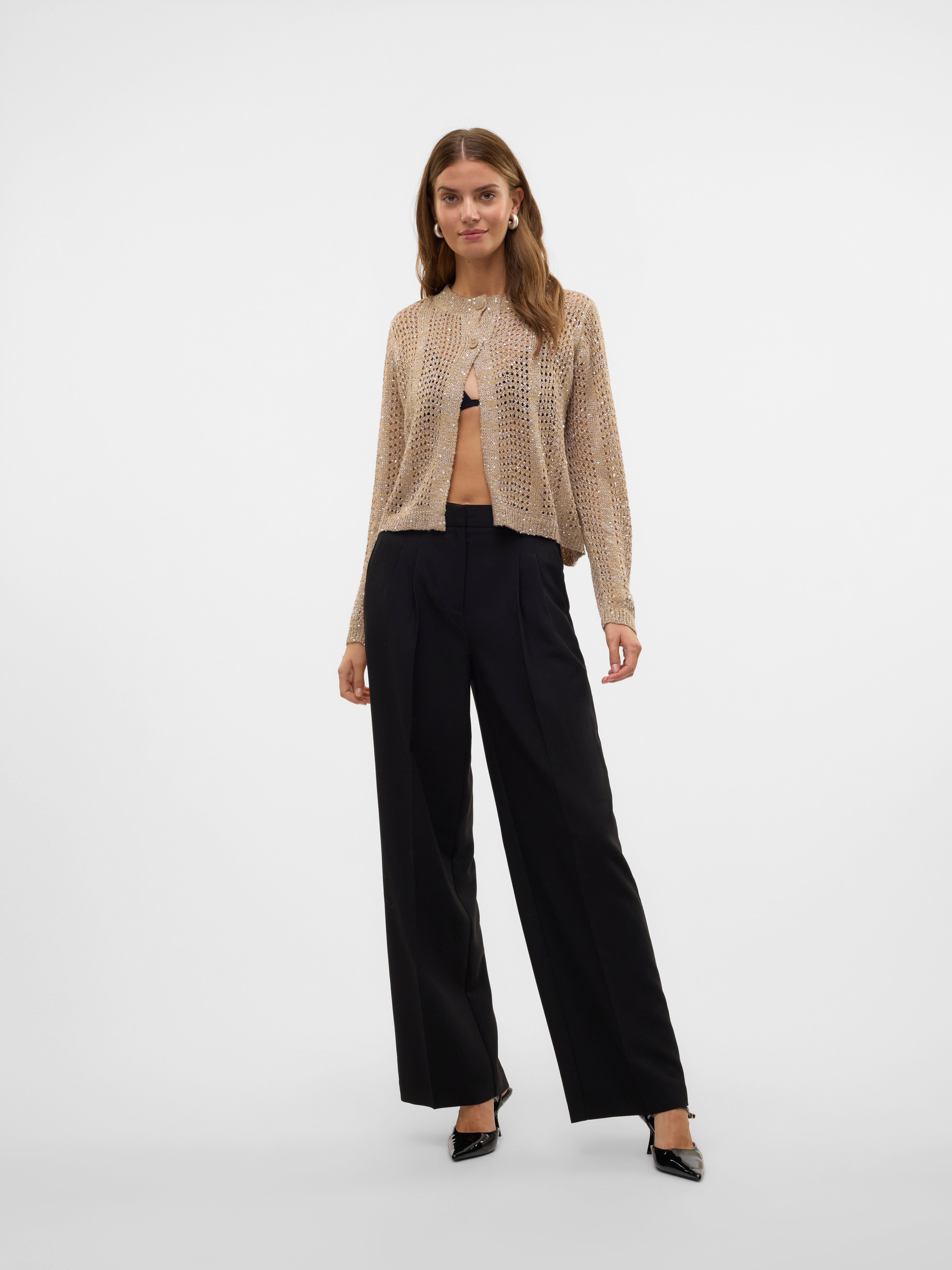 VMLEILANI Strickjacke