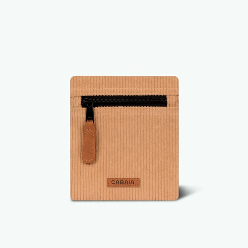 Beige Luxor side pocket