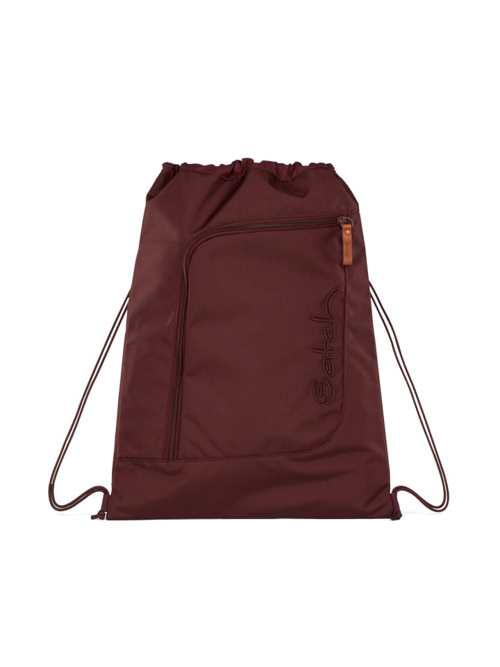 Satch Sportbeutel Nordic Ruby in Rot günstig kaufen onesize