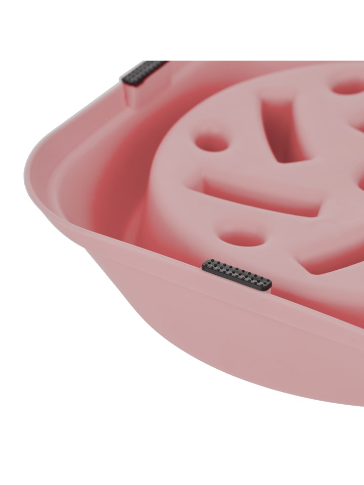 relaxdays Anti Schling Napf in Rosa - 500 ml günstig kaufen onesize