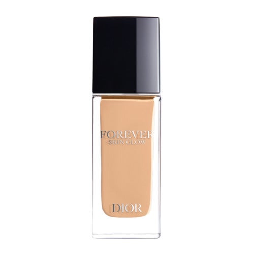 Dior Forever Skin Glow 24H tekući puder 1.5W Warm 30 ml
