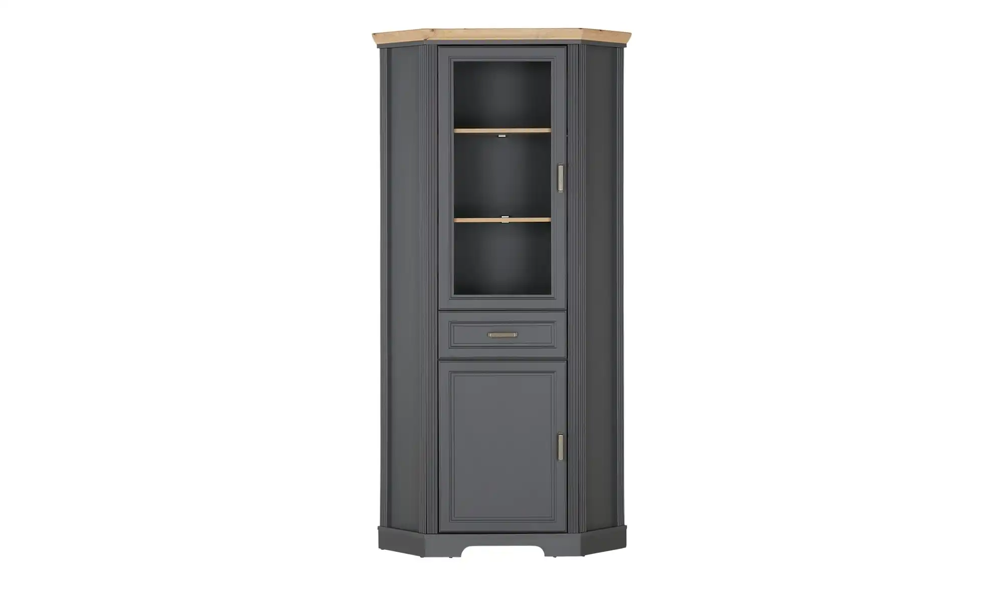 Eckvitrine