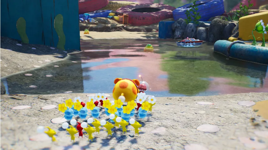 Pikmin 4