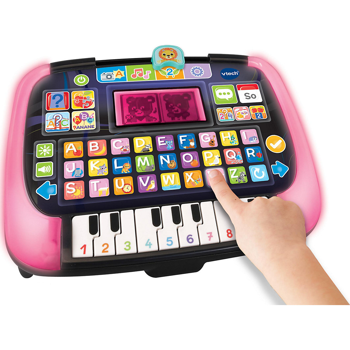 Lern- und Musiktablet