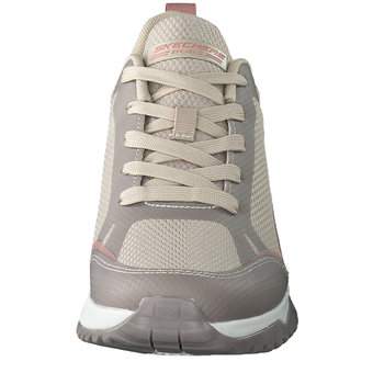 Skechers Bobs Sport Squad3 Sneaker in beige