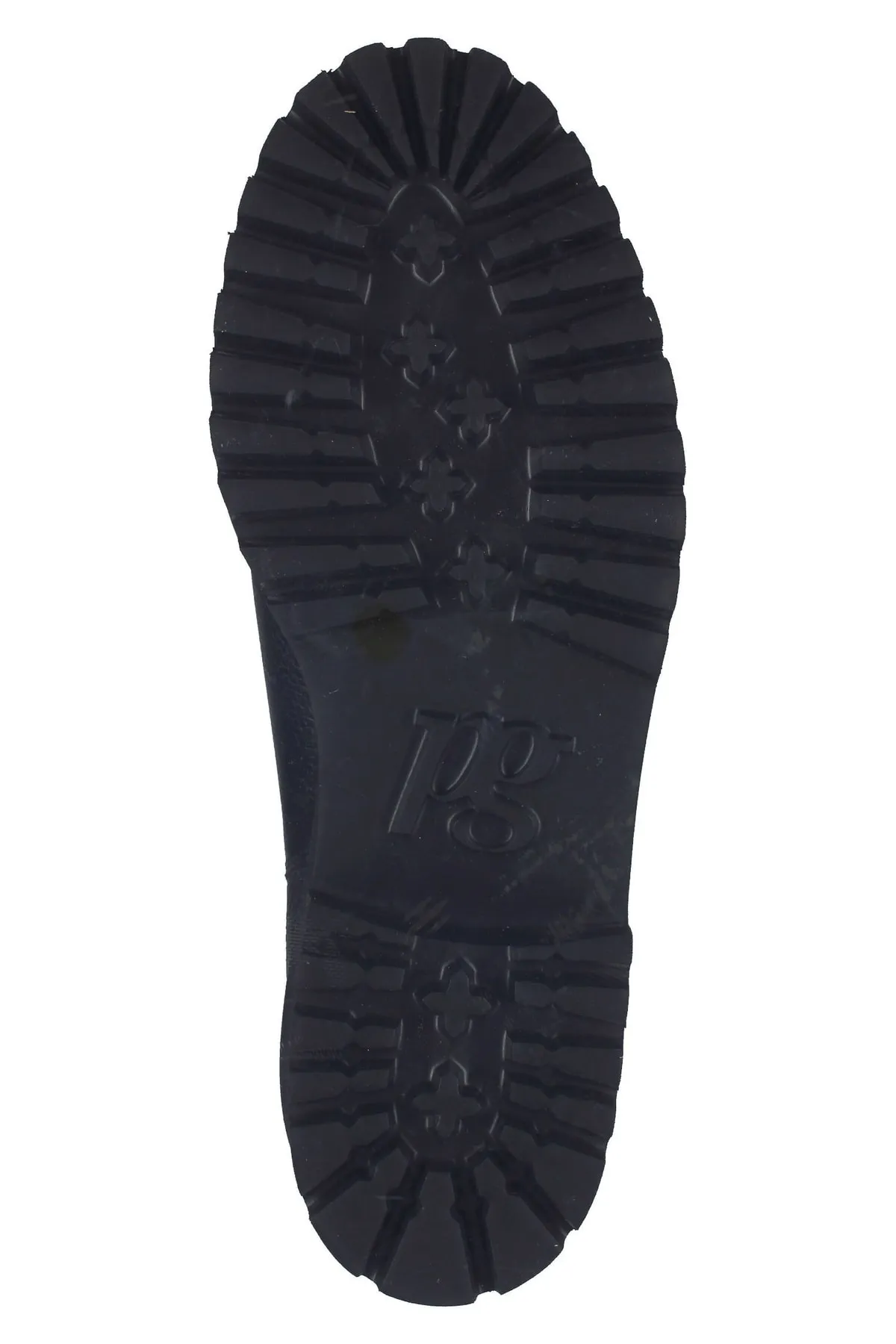 Paul Green  Stiefelette - Schwarz - Blockabsatz