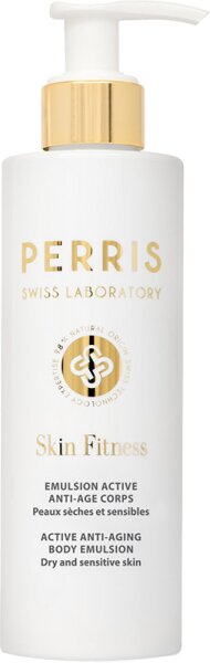 Perris Swiss Laboratory Skin Fitness Active Anti-Aging Body Emulsion Bodylotion