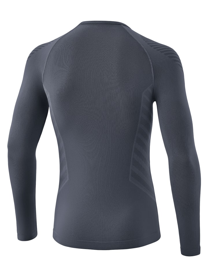erima Athletic Longsleeve Funktionsunterwäsche in slate grey günstig kaufen