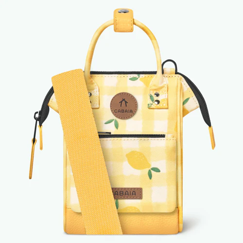 Nano Adventurer Faro jaune