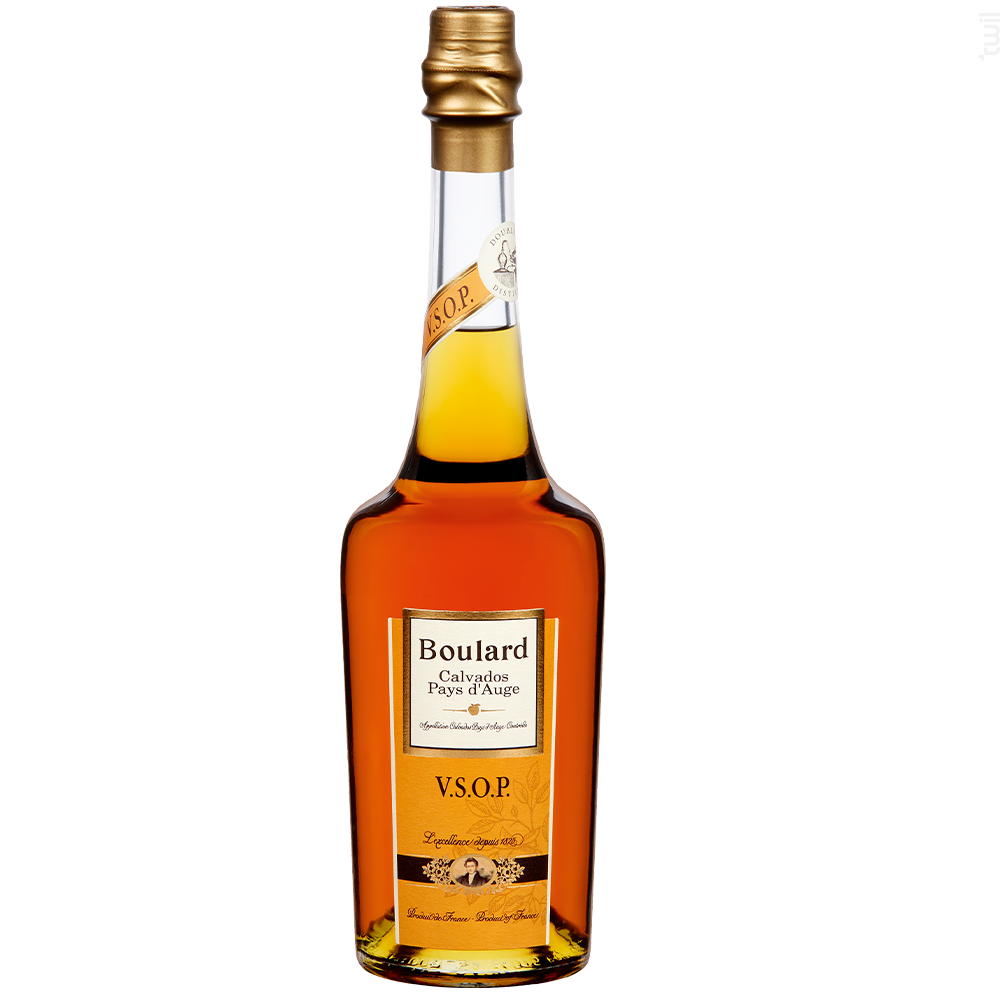 Calvados Vsop Boulard