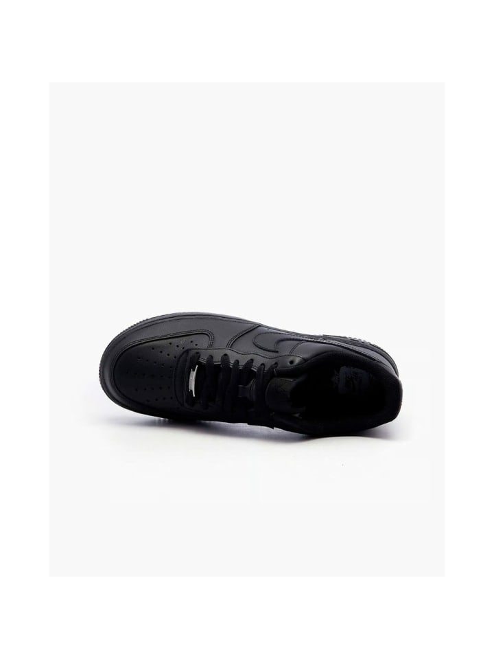 Nike Sneackers Air in Schwarz günstig kaufen