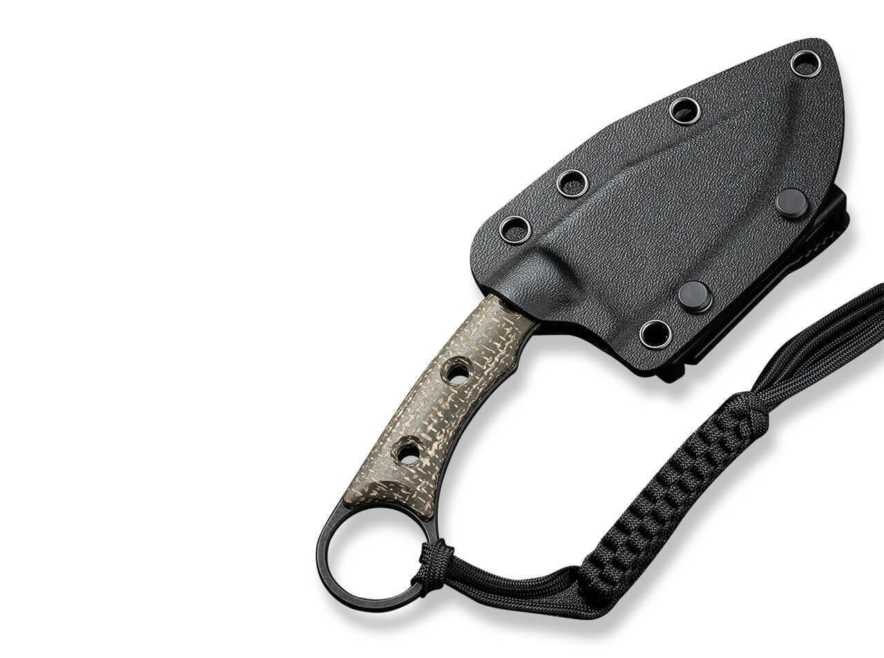 Midwatch Micarta Green