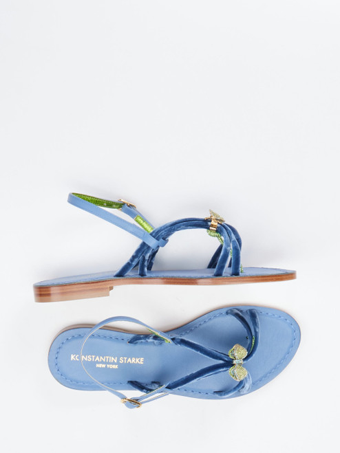 Sandalette-12601590009 Konstantin Starke