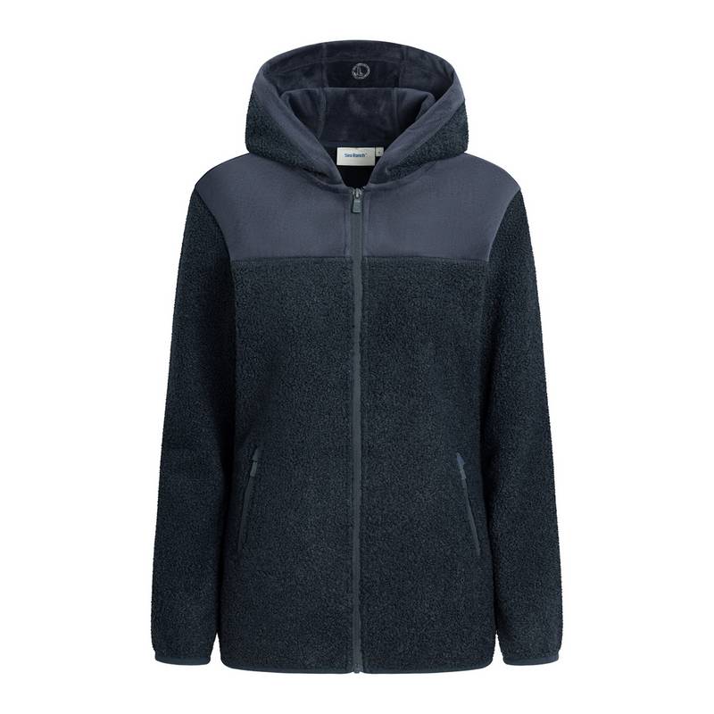 Sea Ranch Ibi Fleecejacke Damen