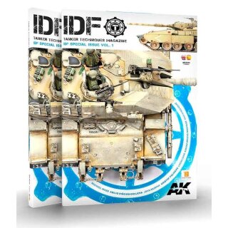 Tanker Special IDF 01 (EN)