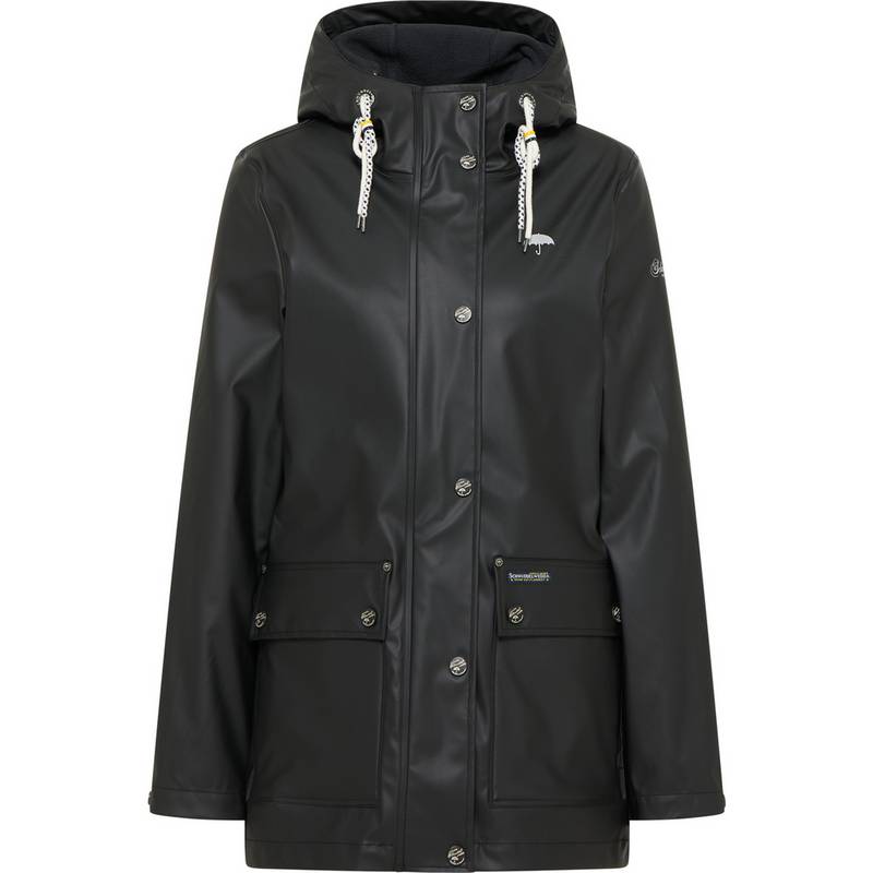 Schmuddelwedda Regenjacke Damen