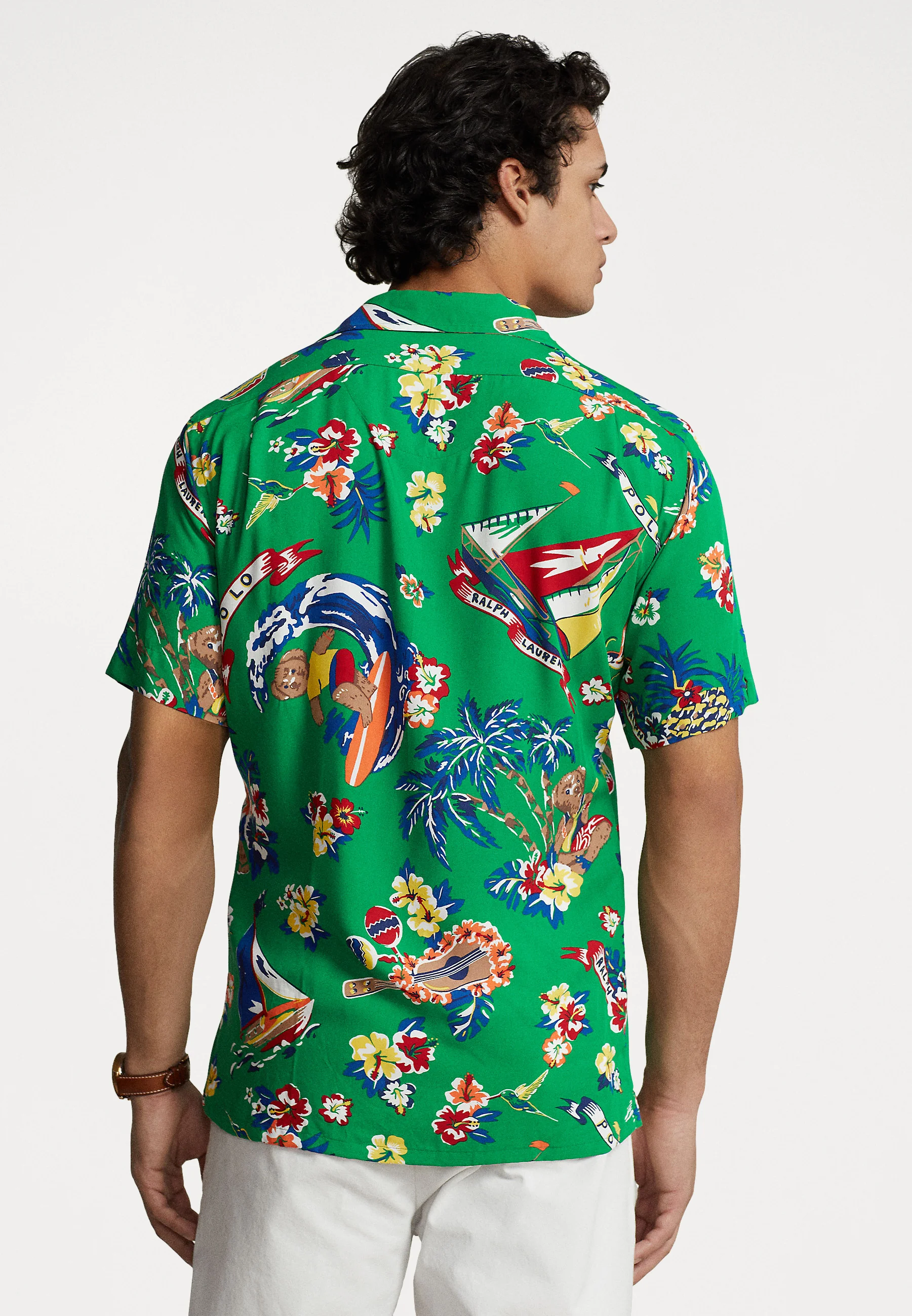 Polo Ralph Lauren CLADY Camisa deportiva de manga corta