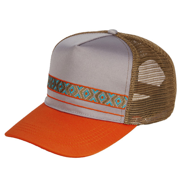 RAMPIS TWILL TRUCKER CAP Unisex - Cap