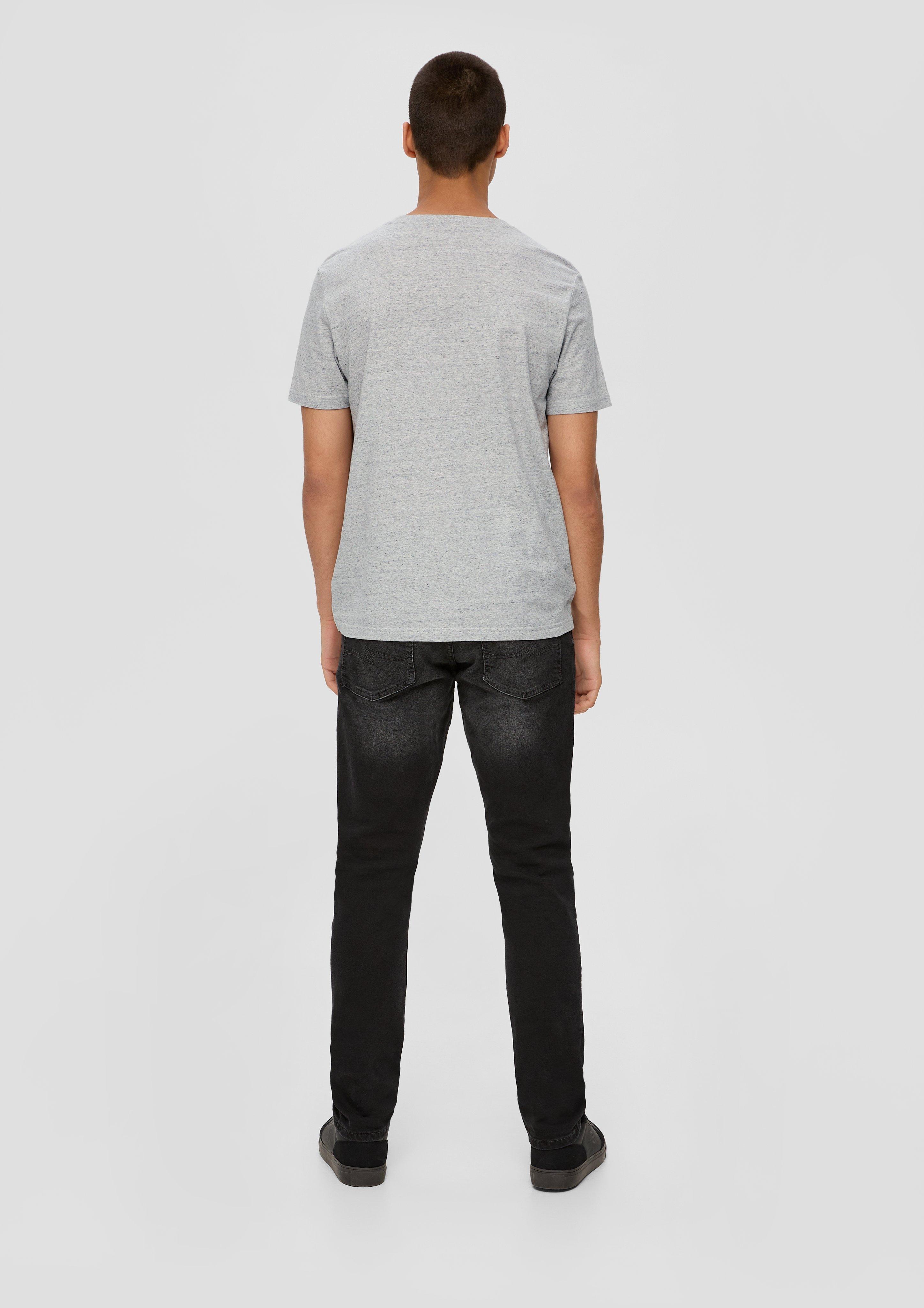 T-Shirt aus Baumwolle  2134879-01W0