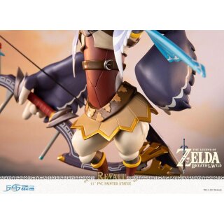 The Legend of Zelda Breath of the Wild PVC Statue Revali 26 cm